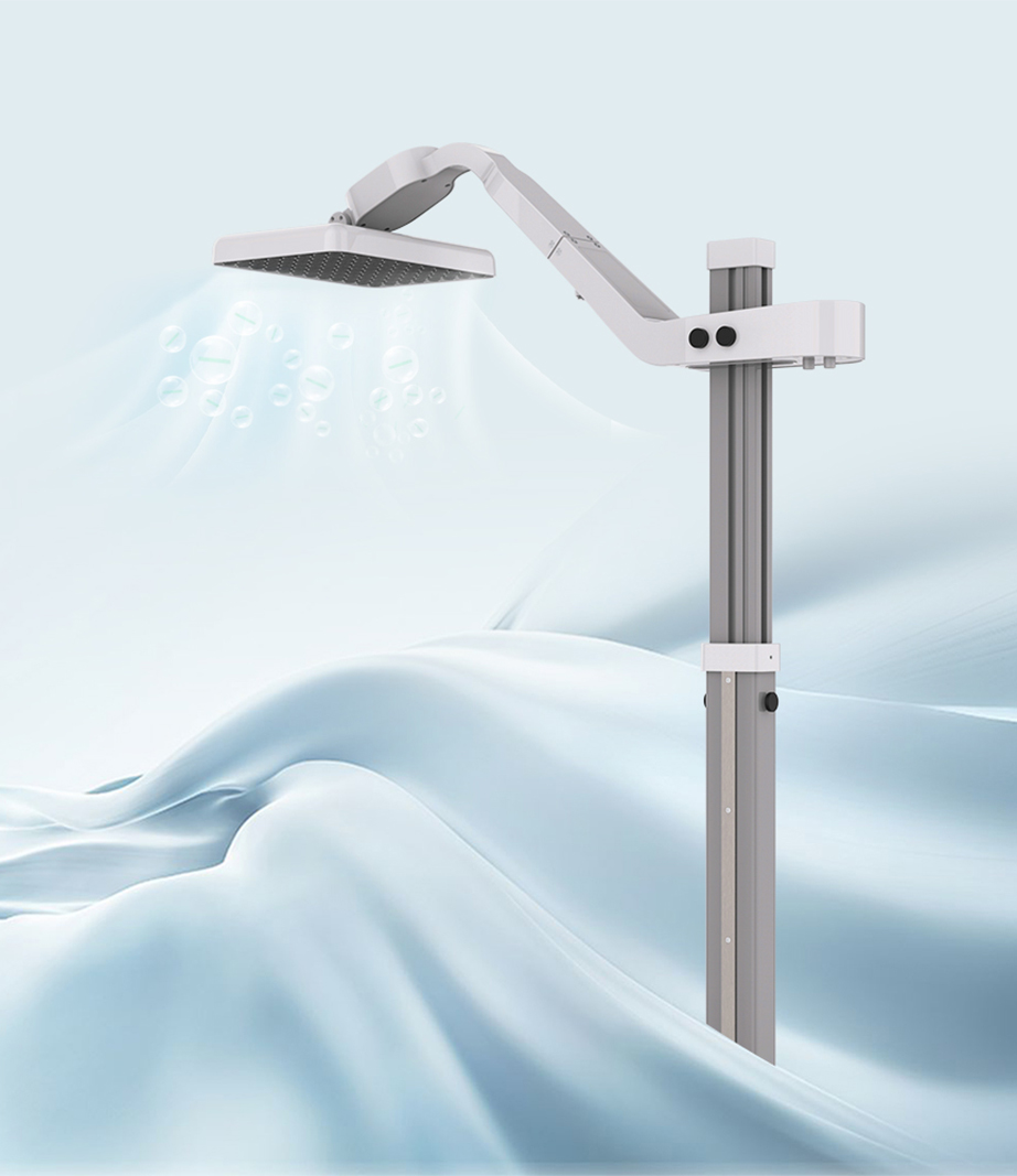 V1419负离子调氧仪